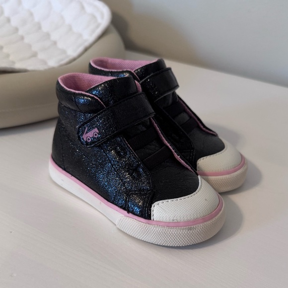 See Kai Run | Drew Toddler Sneakers - Picture 4 of 6